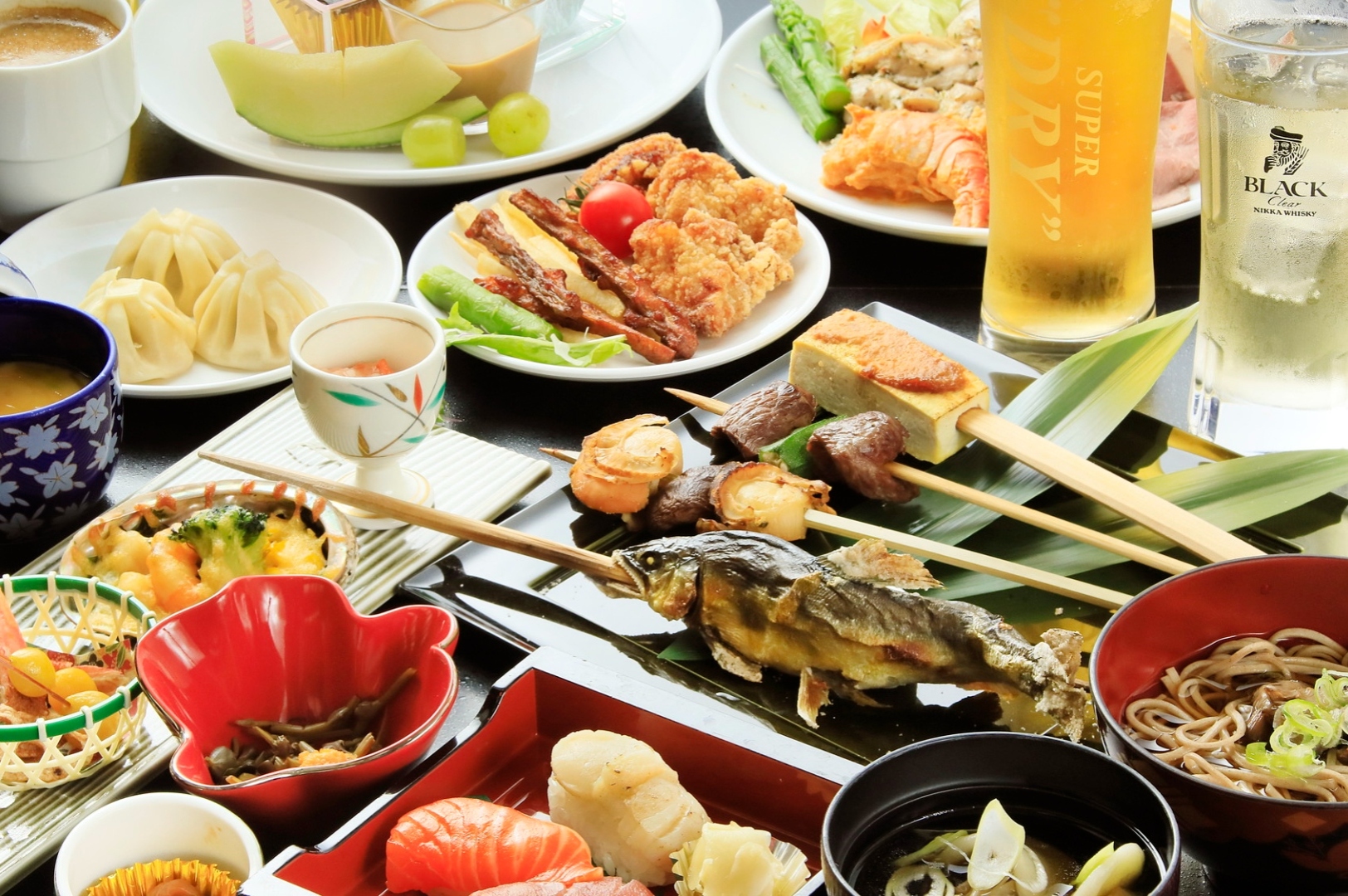 秋だけの贅沢セレクト！ふぐ・あわびが選べるご褒美🍂